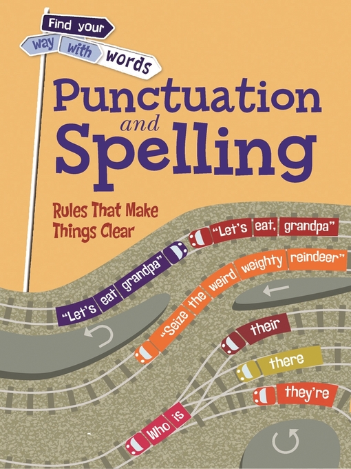 Title details for Punctuation and Spelling by Rebecca Vickers - Available